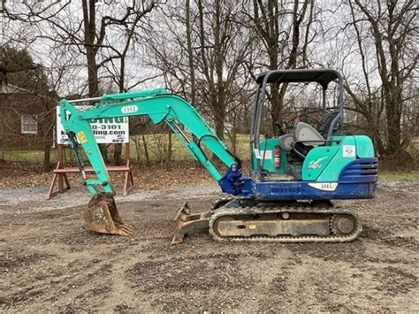 2011 ihi 35n3 mini excavator|ihi 35n mini for sale.